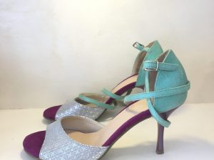 SOLD Leather sandals , size 38